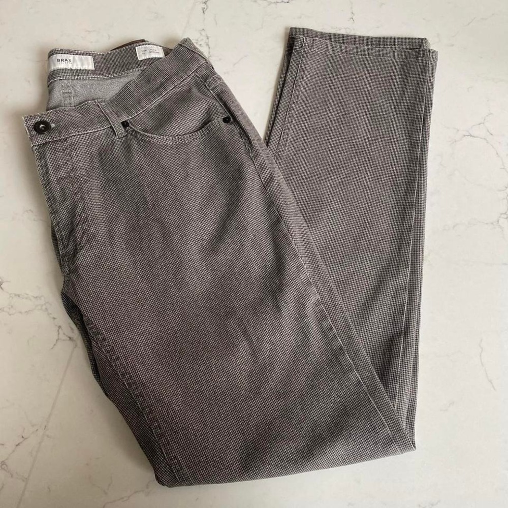 Brax‎ Men's Pants Chuck Style Modern Fit – Size 31x32